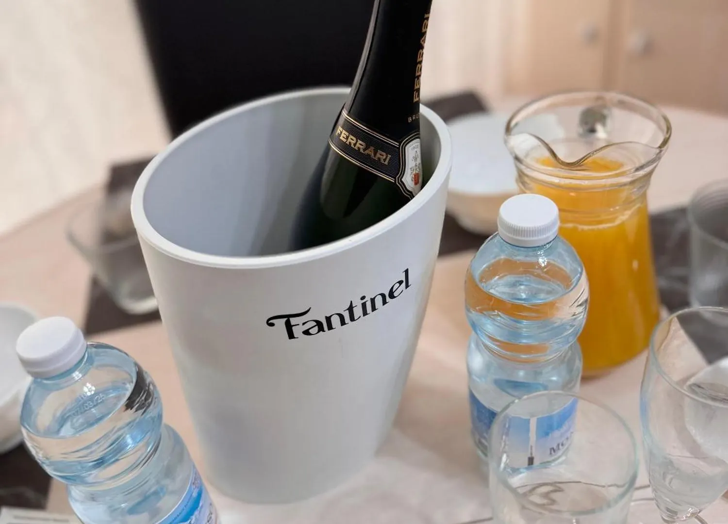 Apartamento La Residence Du Casino Menton Francia