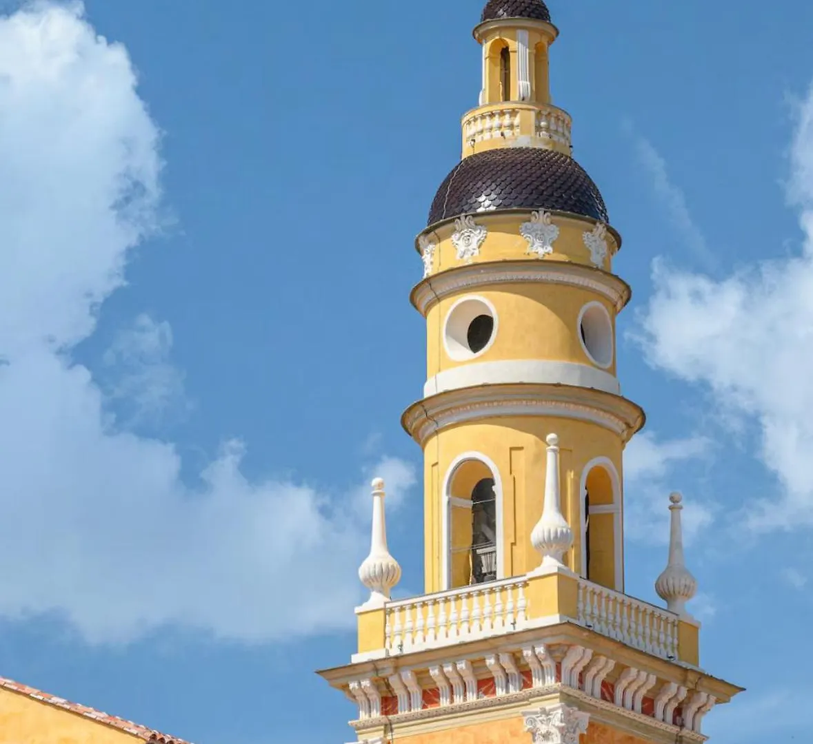Apartamento La Residence Du Casino Menton