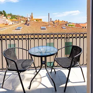 Appartement Marne I - 2 Pieces - Carre D'or, Menton