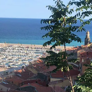 Apartment La Petite Barque, Menton