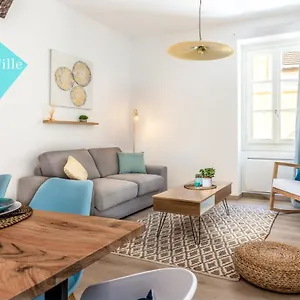 Apartment Cosy Basilique, Menton