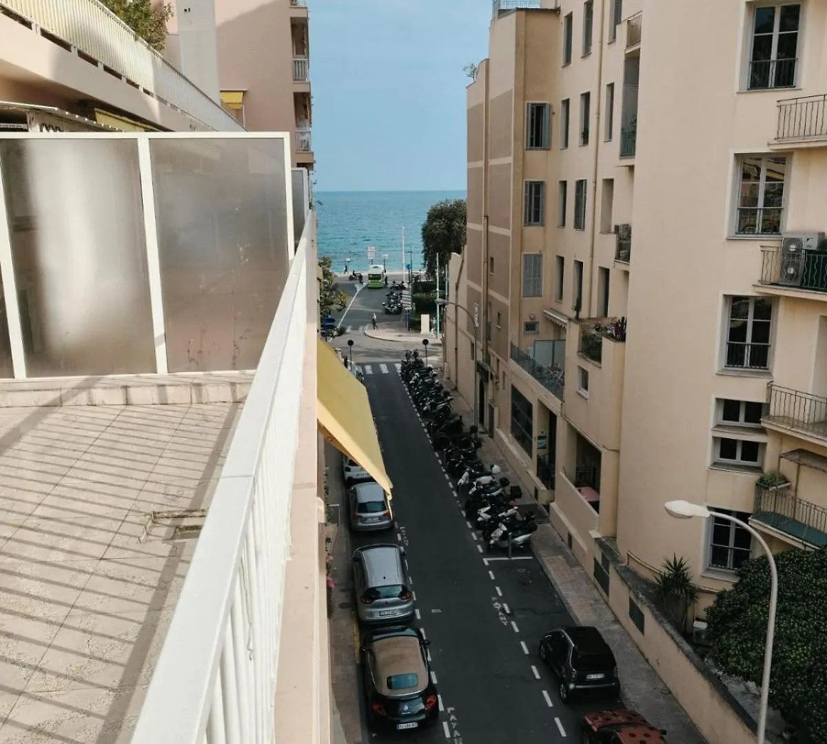 La Residence Du Casino Menton Apartmán