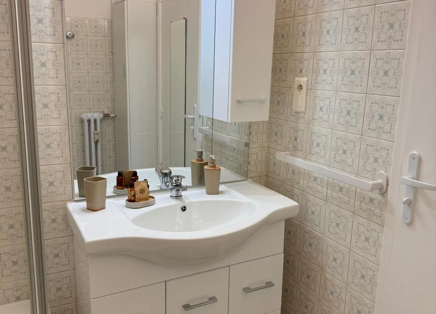 Apartmán La Residence Du Casino Menton