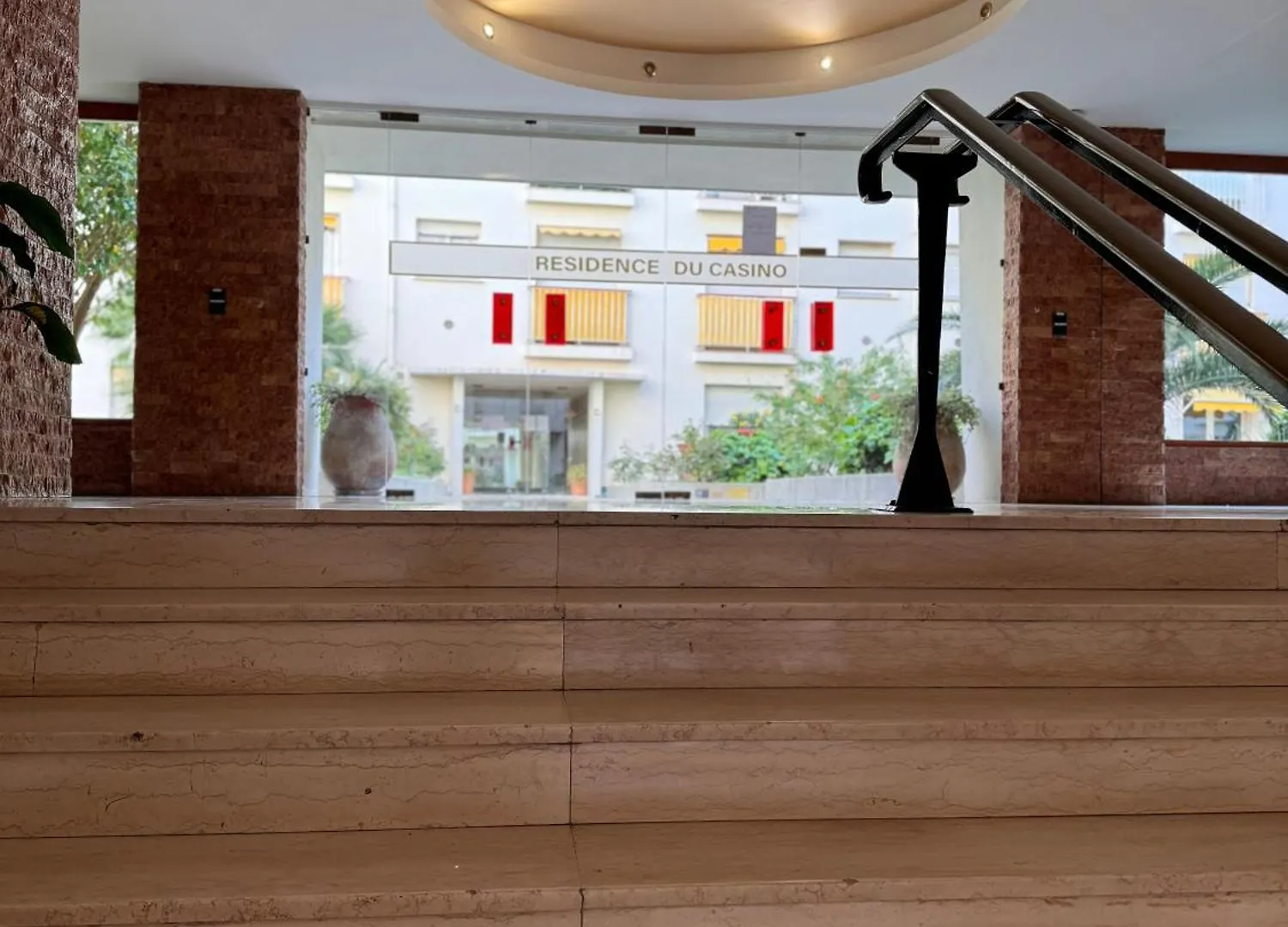 La Residence Du Casino Menton 0*,  Francie