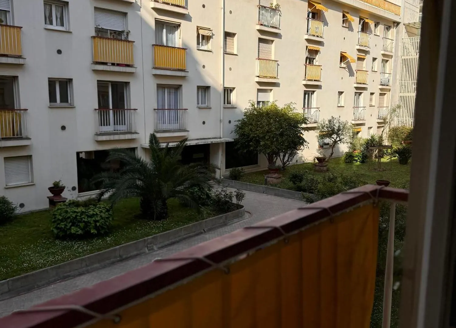 La Residence Du Casino Menton Apartmán
