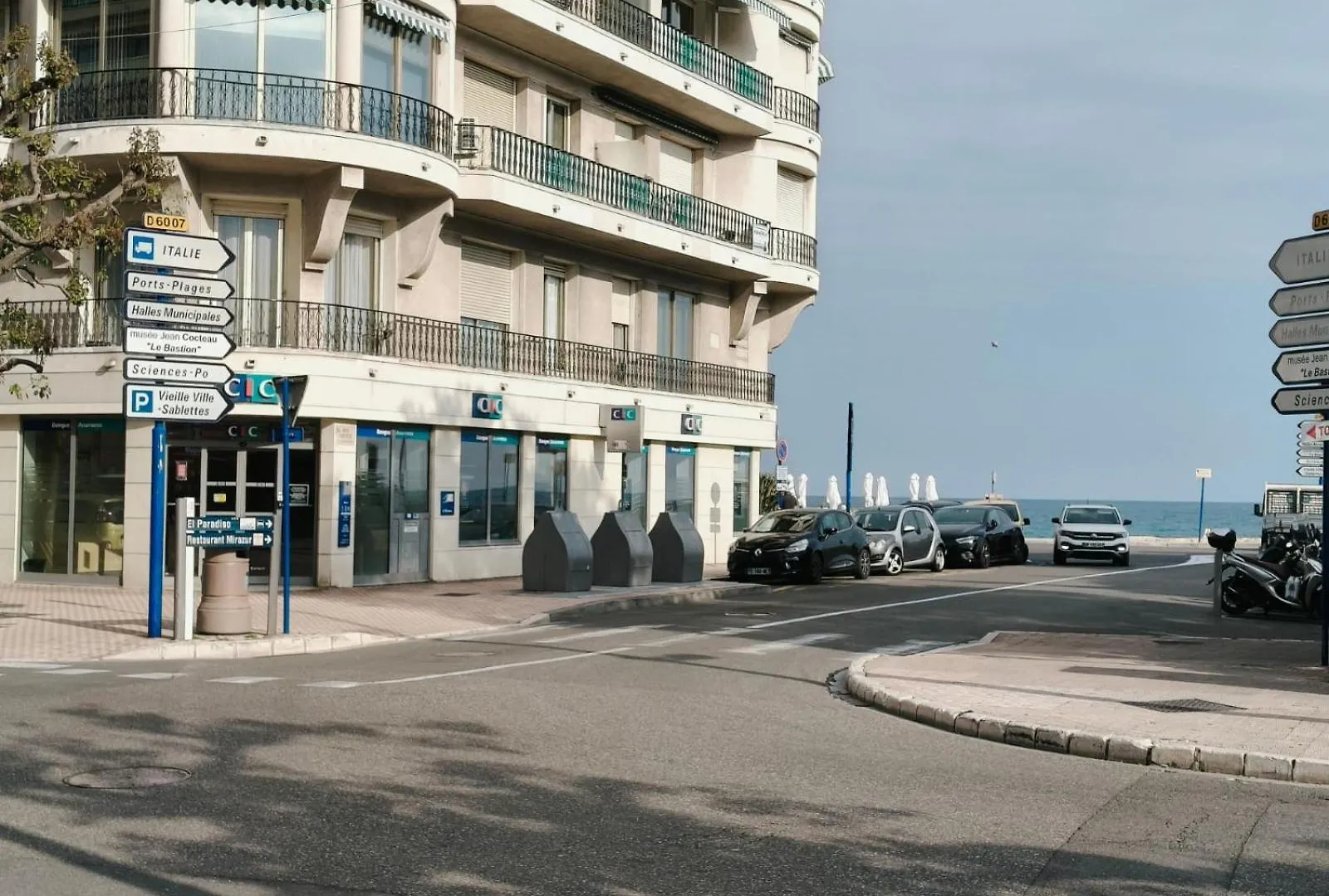 La Residence Du Casino Menton Francie
