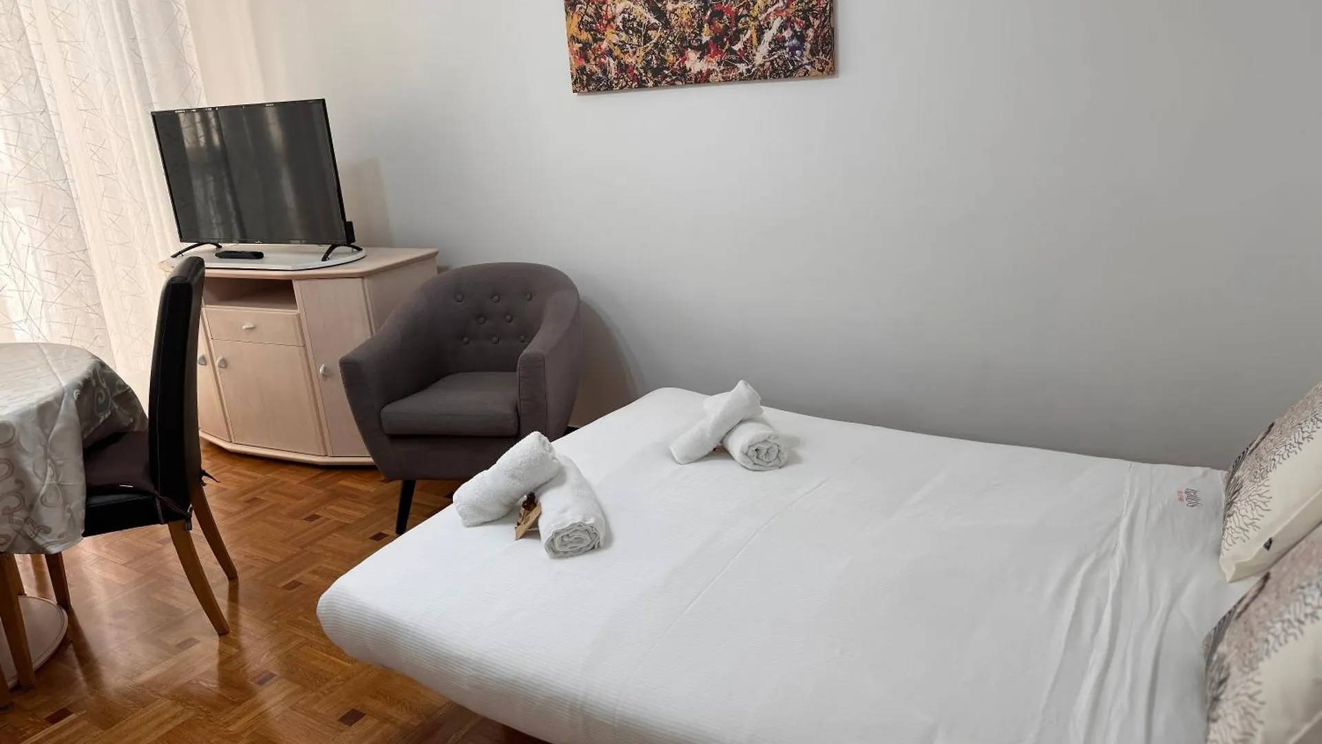 Apartmán La Residence Du Casino Menton