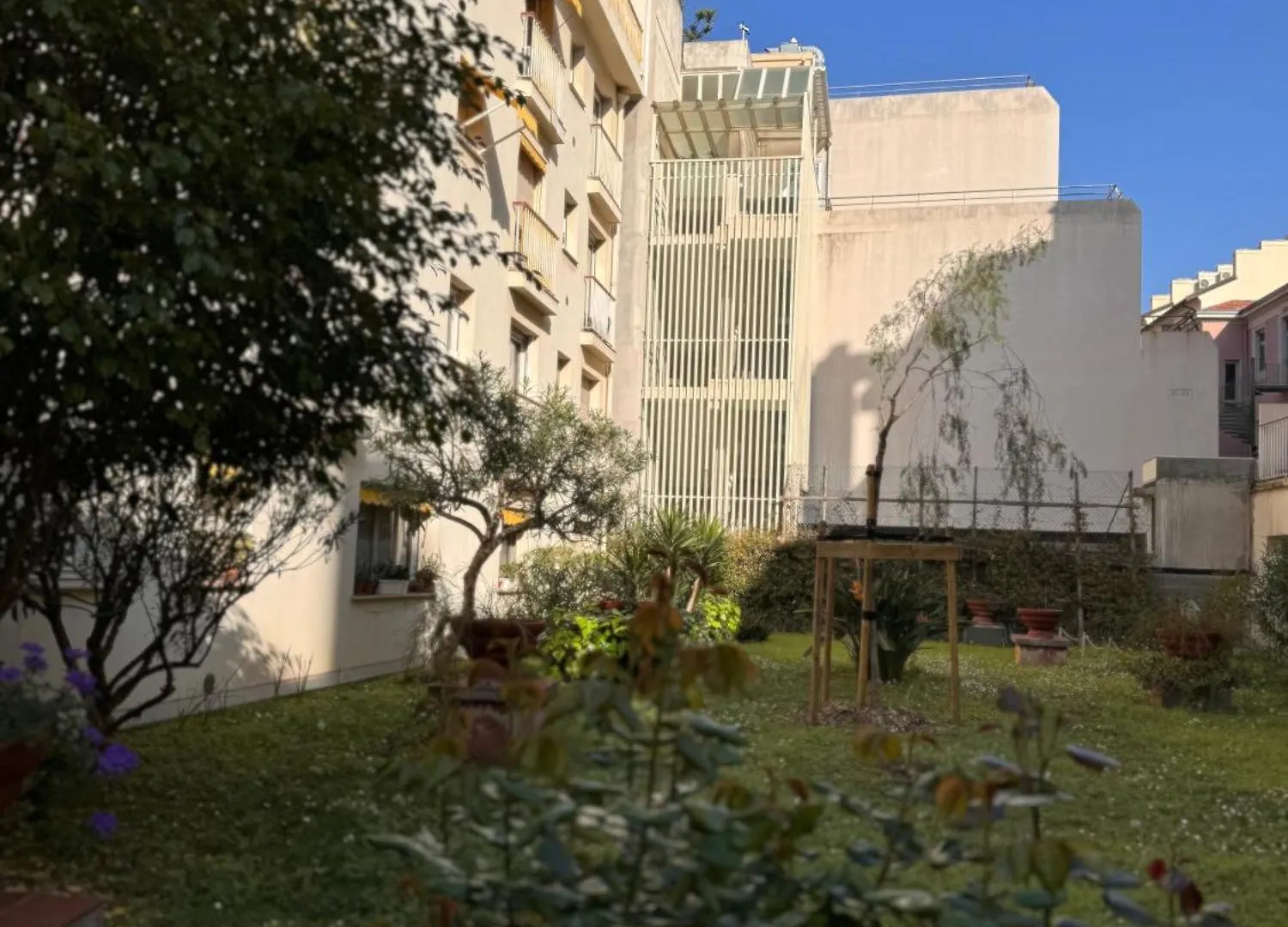 Apartmán La Residence Du Casino Menton