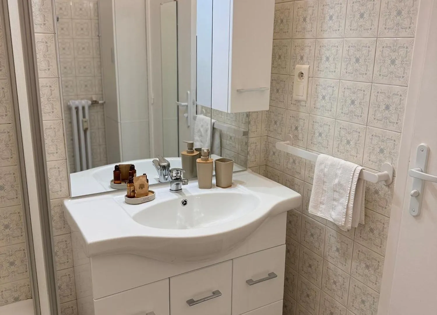 Apartment La Residence Du Casino Menton France