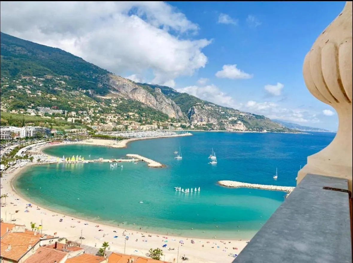 La Residence Du Casino Menton 0*,  France