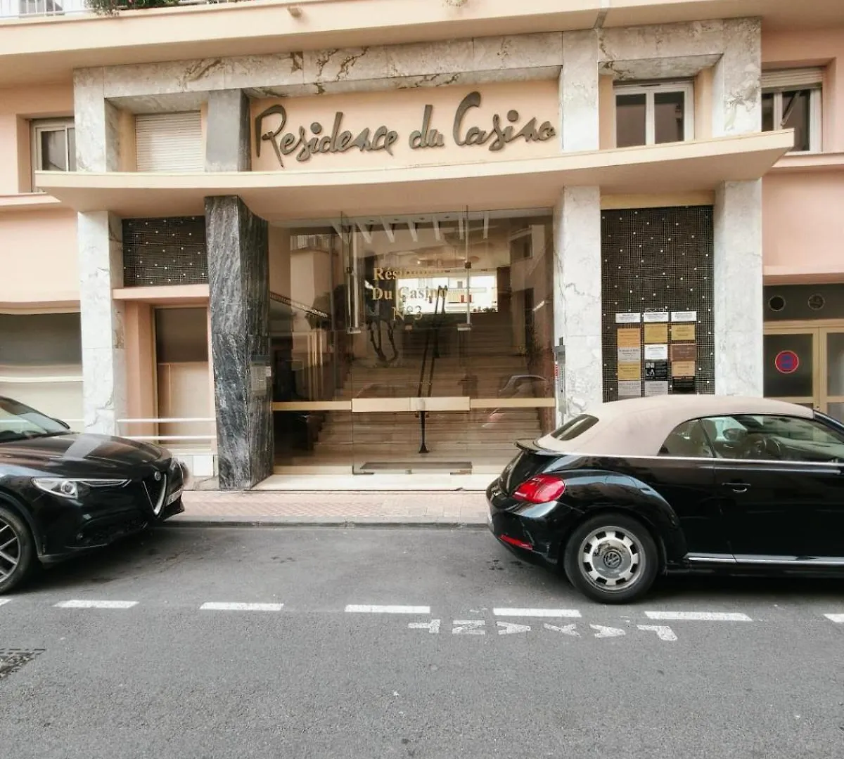 La Residence Du Casino Menton